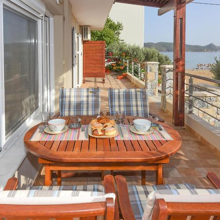 Thalatta Seaside Accommodation Psili Ammos  Luaran gambar