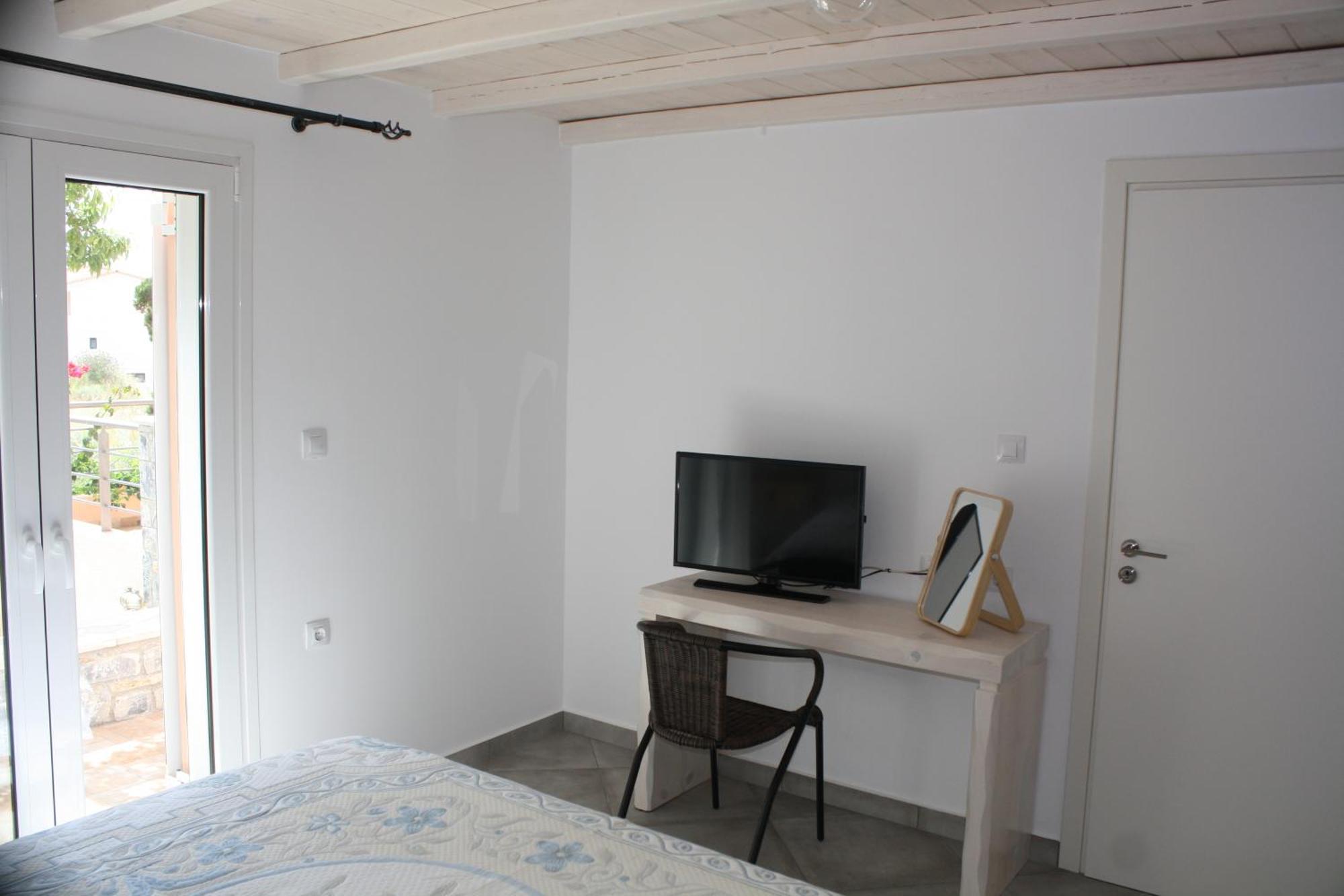Thalatta Seaside Accommodation Psili Ammos  Luaran gambar