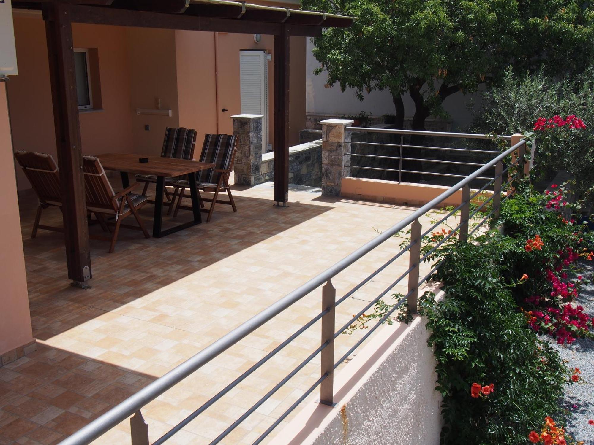 Thalatta Seaside Accommodation Psili Ammos  Luaran gambar