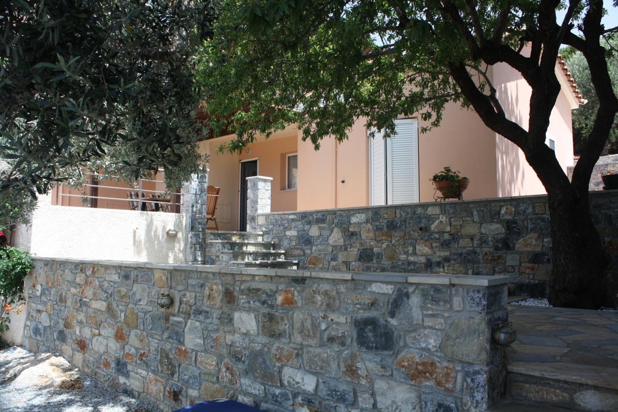 Thalatta Seaside Accommodation Psili Ammos  Luaran gambar
