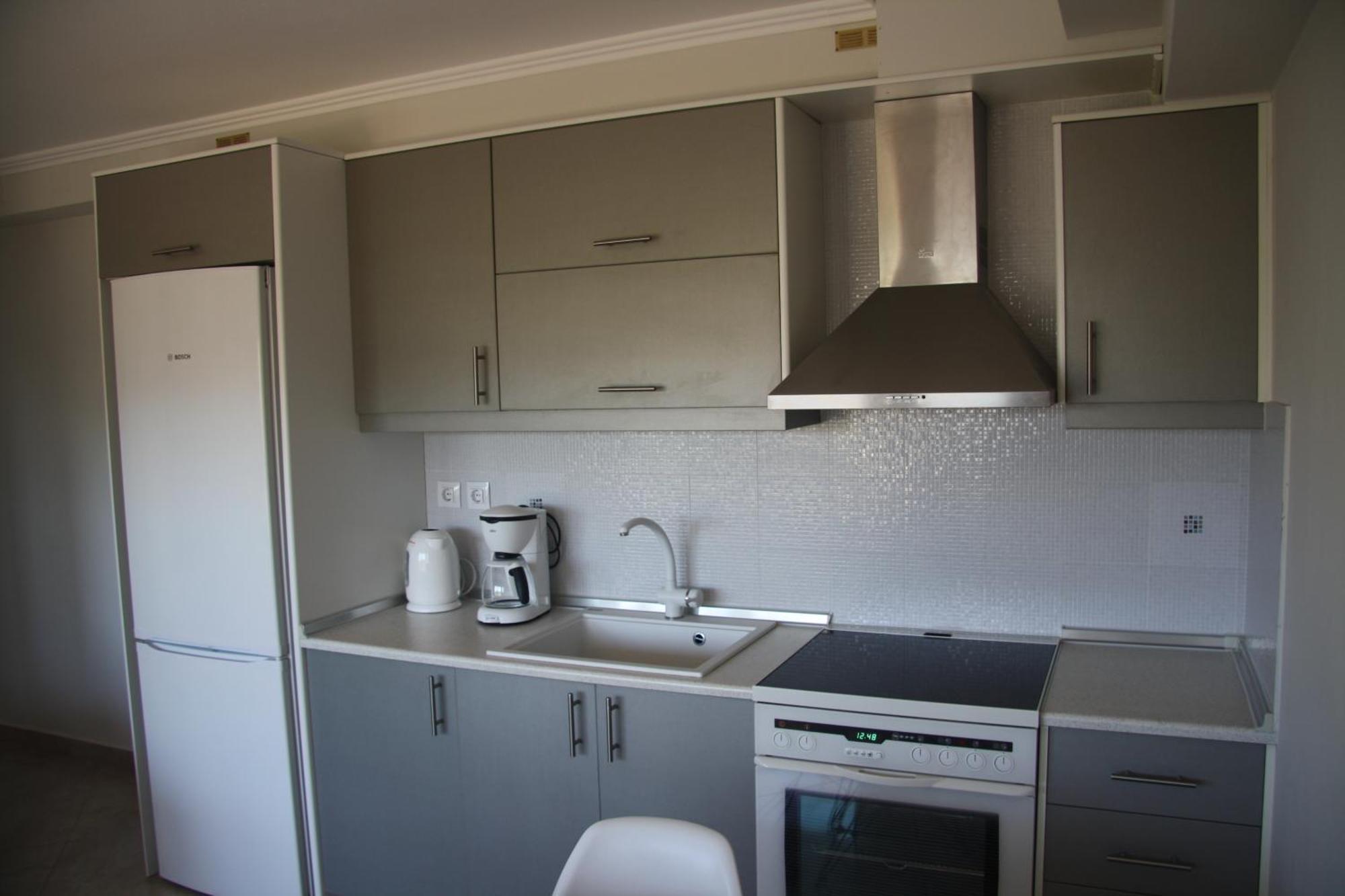 Thalatta Seaside Accommodation Psili Ammos  Luaran gambar