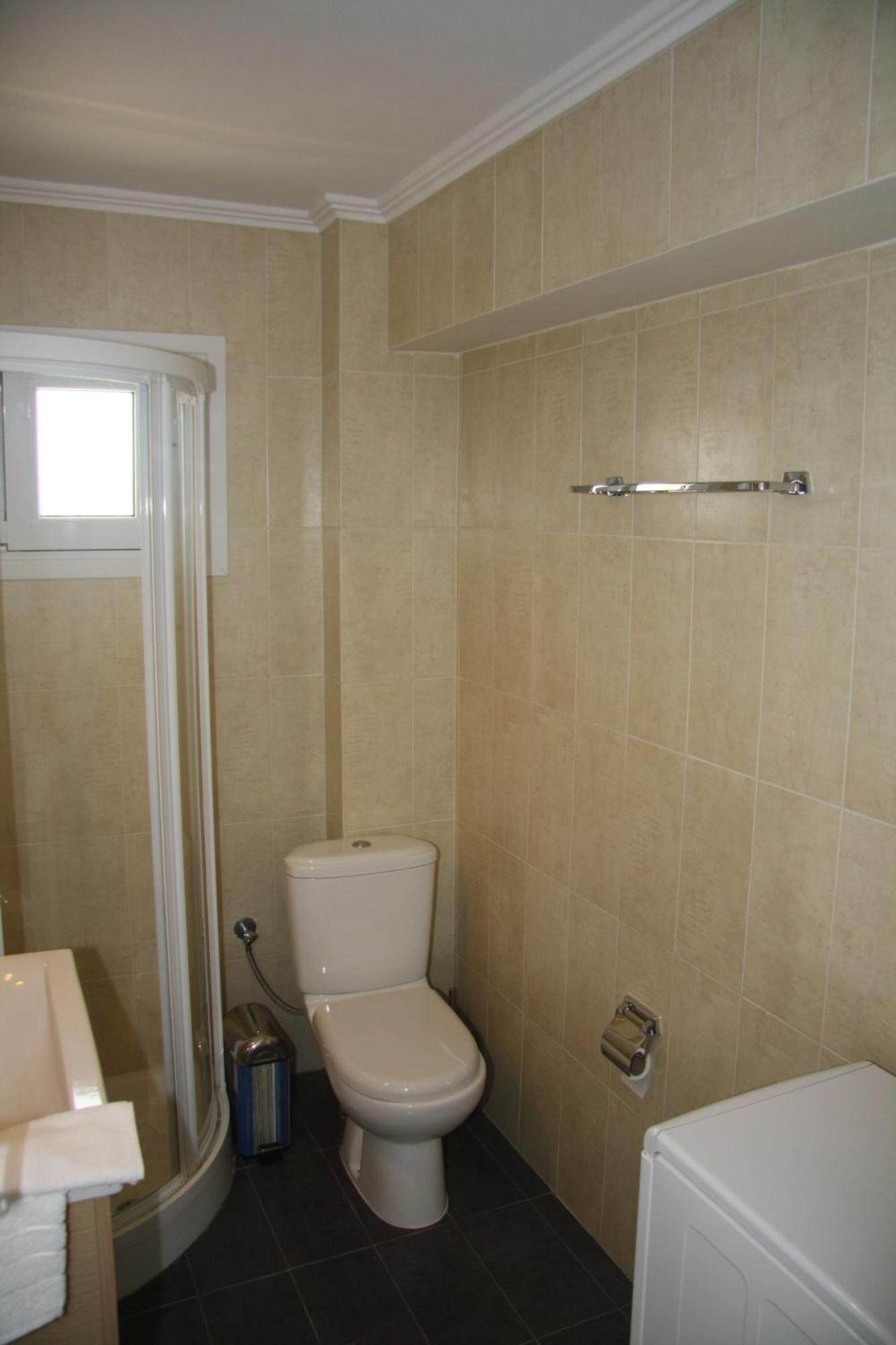 Thalatta Seaside Accommodation Psili Ammos  Luaran gambar