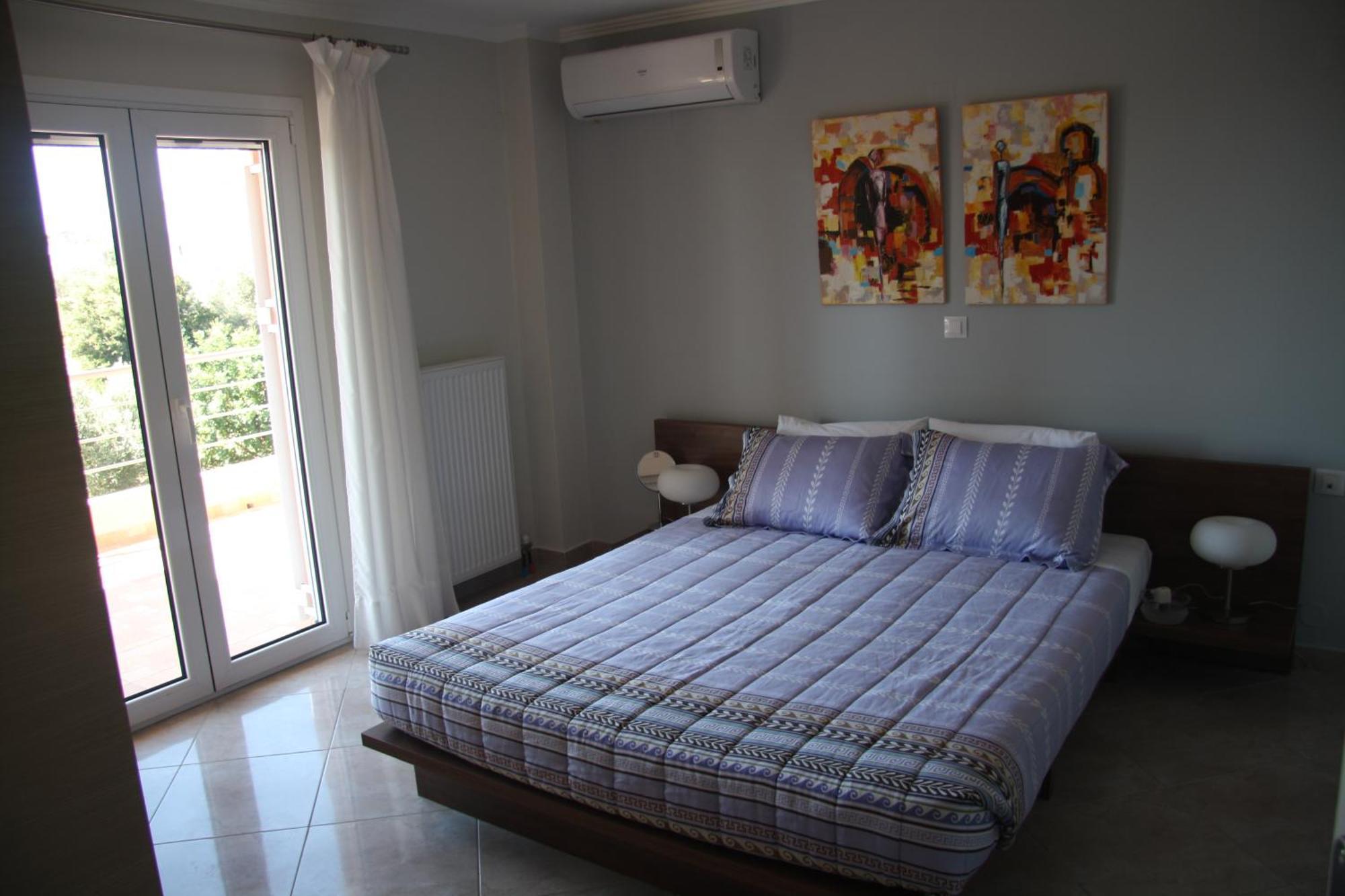Thalatta Seaside Accommodation Psili Ammos  Luaran gambar