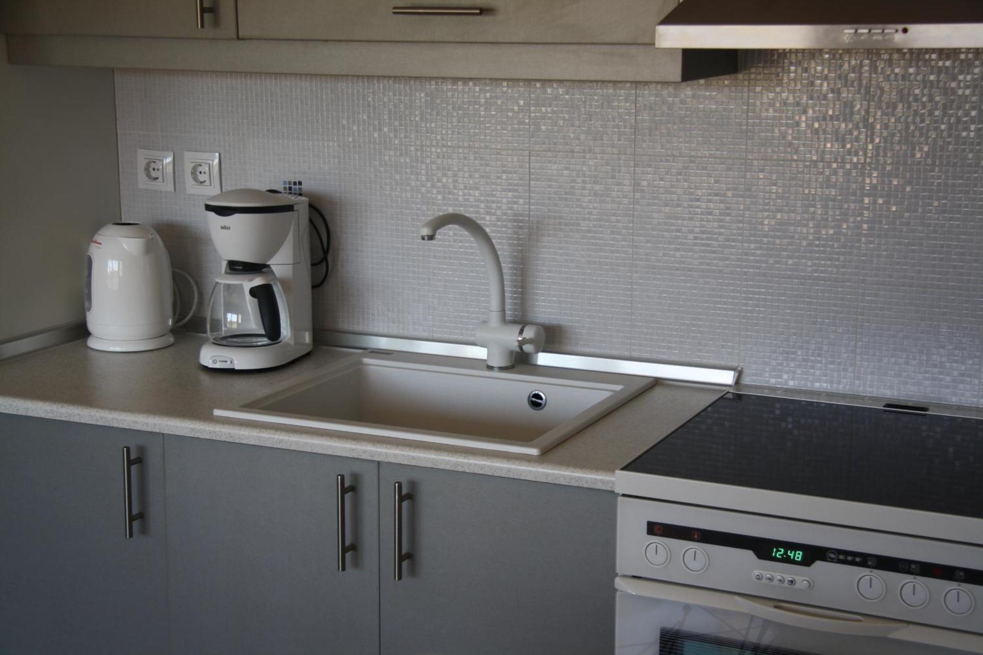 Thalatta Seaside Accommodation Psili Ammos  Luaran gambar
