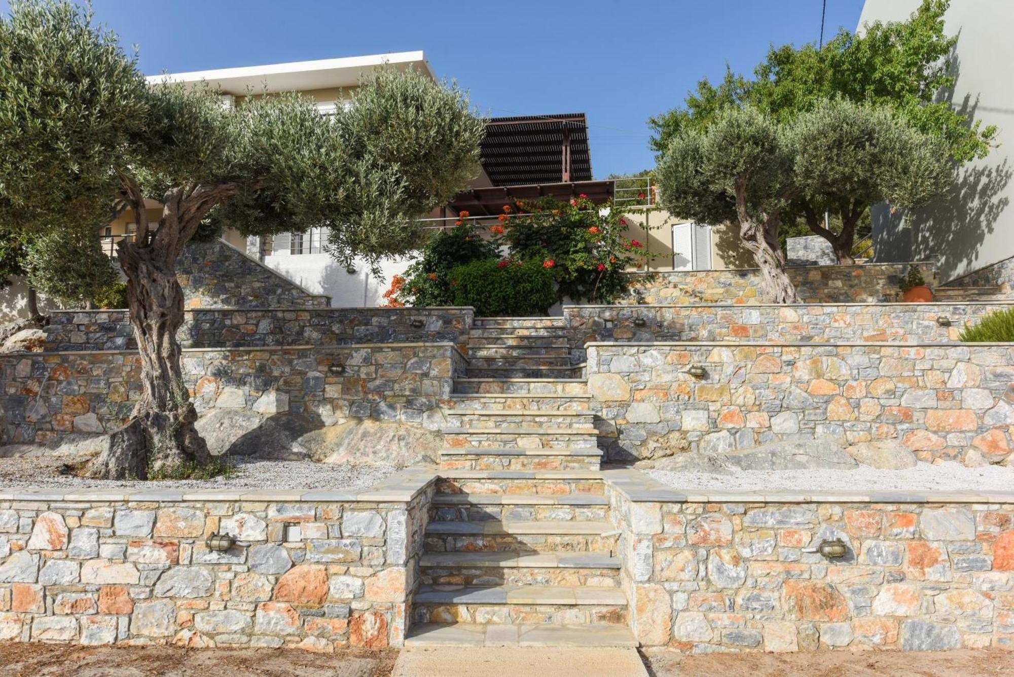 Thalatta Seaside Accommodation Psili Ammos  Luaran gambar